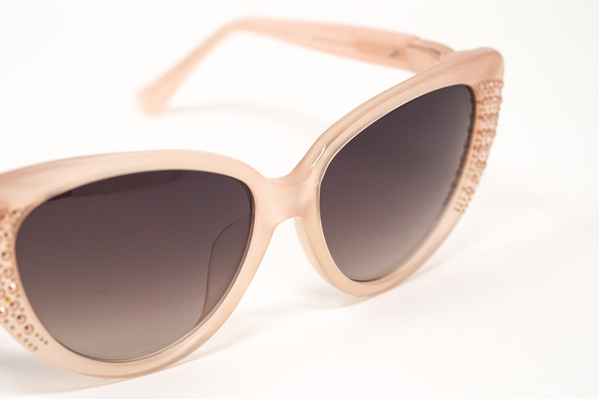 Agent Provocateur Sunglasses Cat Eye Pink Beige - Watches & Crystals