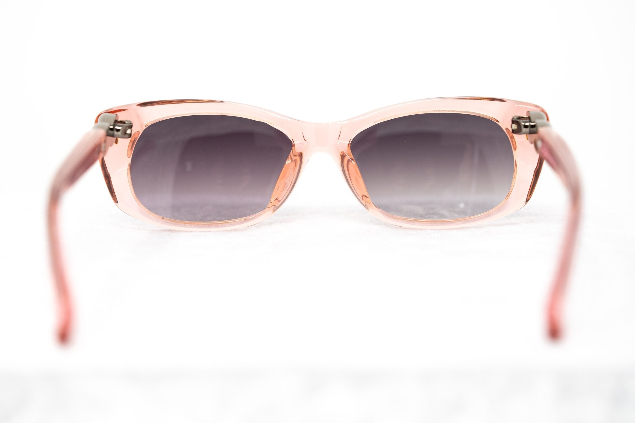 Agent Provocateur Sunglasses Rectangle Pink and Grey Lenses - AP25C3SUN - Watches & Crystals