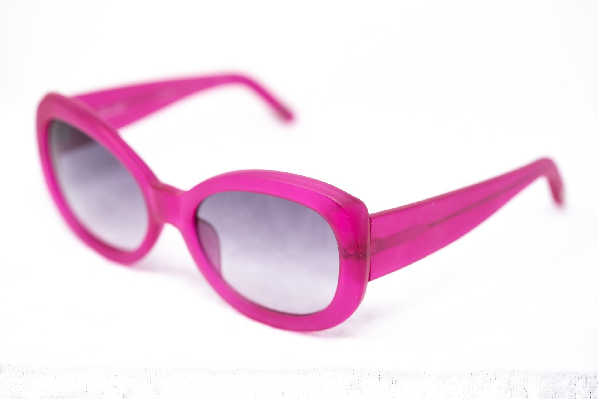 Agent Provocateur Sunglasses Round Pink and Grey Lenses - AP57C6SUN - Watches & Crystals