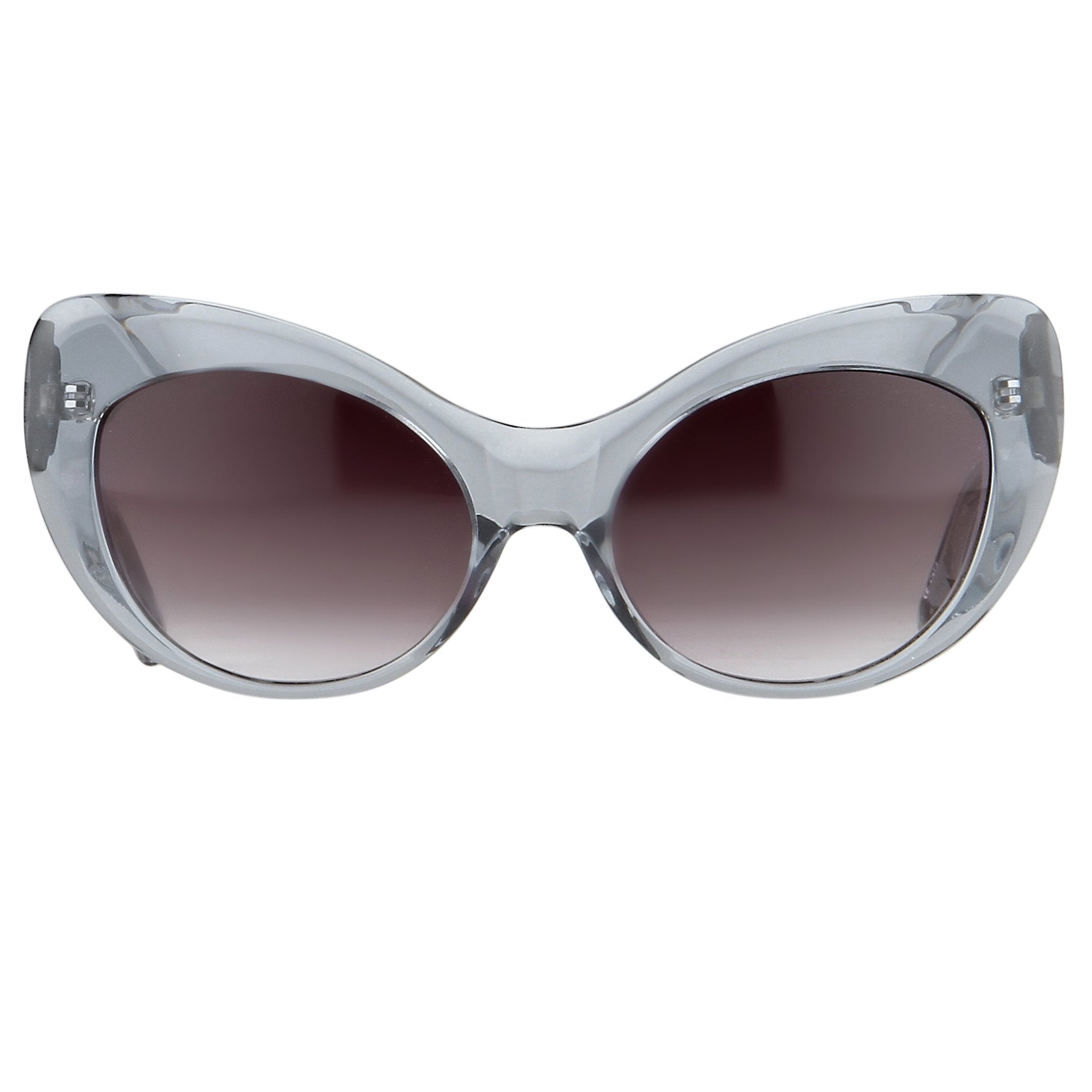 Agent Provocateur Women Sunglasses Cat Eye Blue and Grey Lenses Category 3 - AP54C7SUN - Watches & Crystals