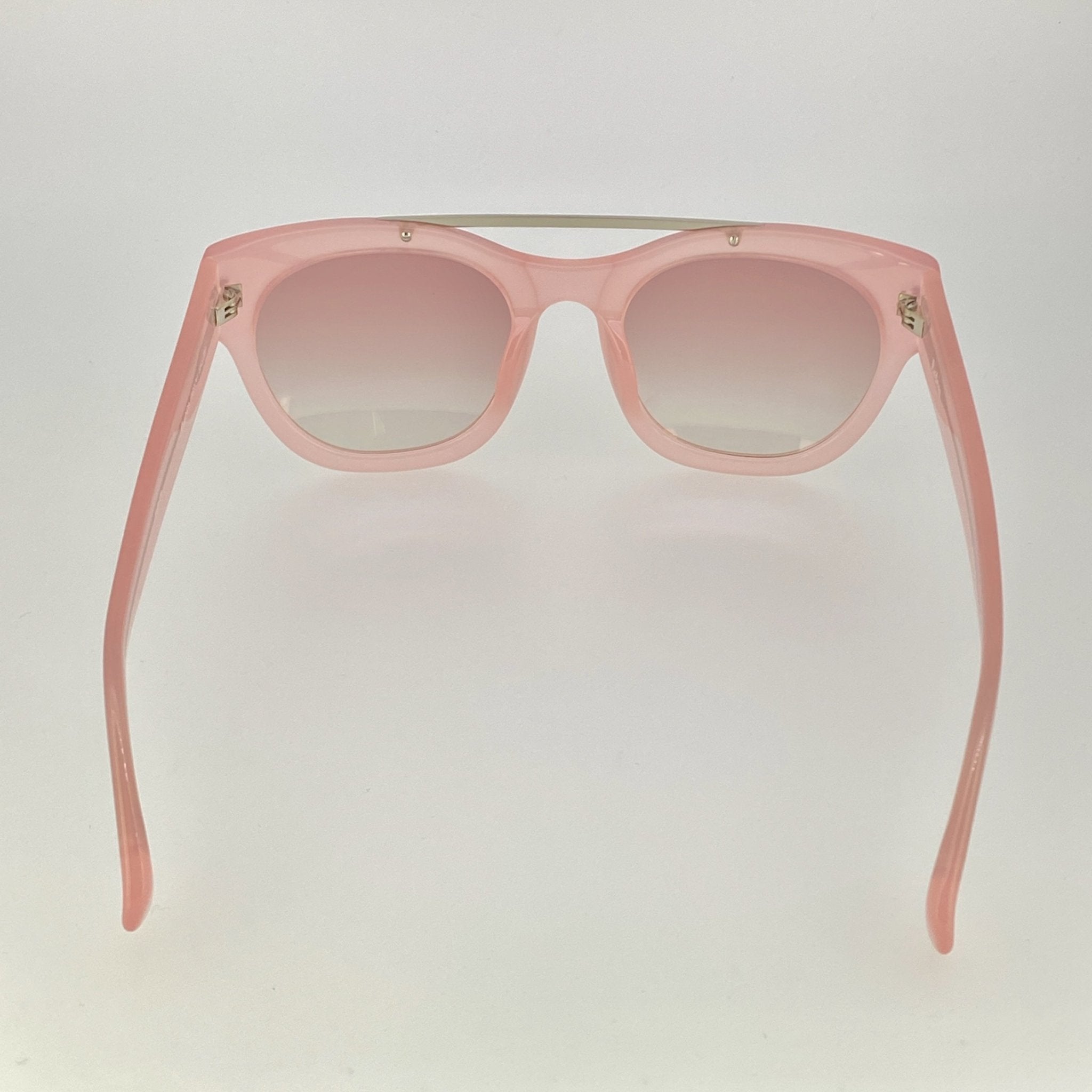 Erdem Women Sunglasses D-Frame Pale Pink with Rose Graduated Lenses EDM11C5SUN - Watches & Crystals