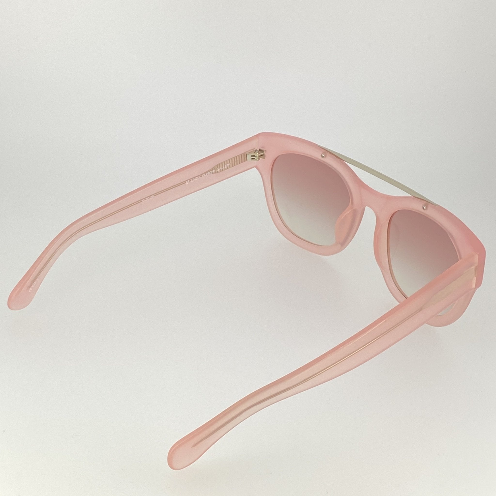 Erdem Women Sunglasses D-Frame Pale Pink with Rose Graduated Lenses EDM11C5SUN - Watches & Crystals