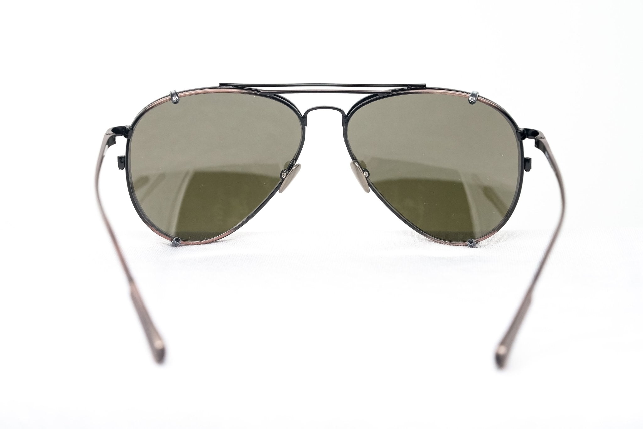 Kris Van Assche Sunglasses Bronze and Brown - Watches & Crystals