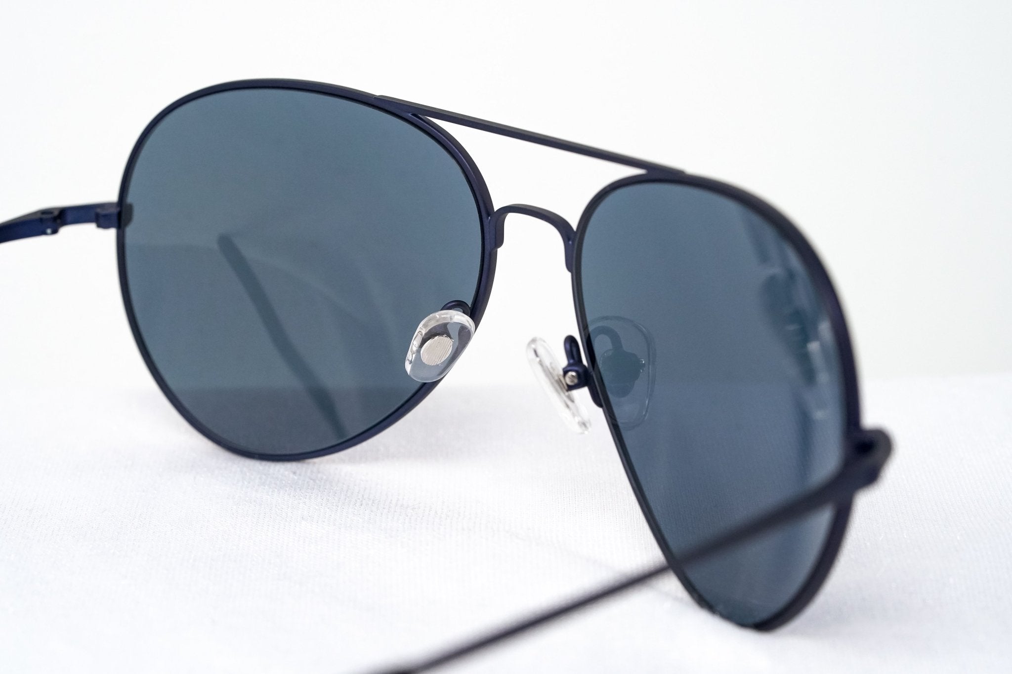 Matthew Williamson Sunglasses Black and Blue - Watches & Crystals