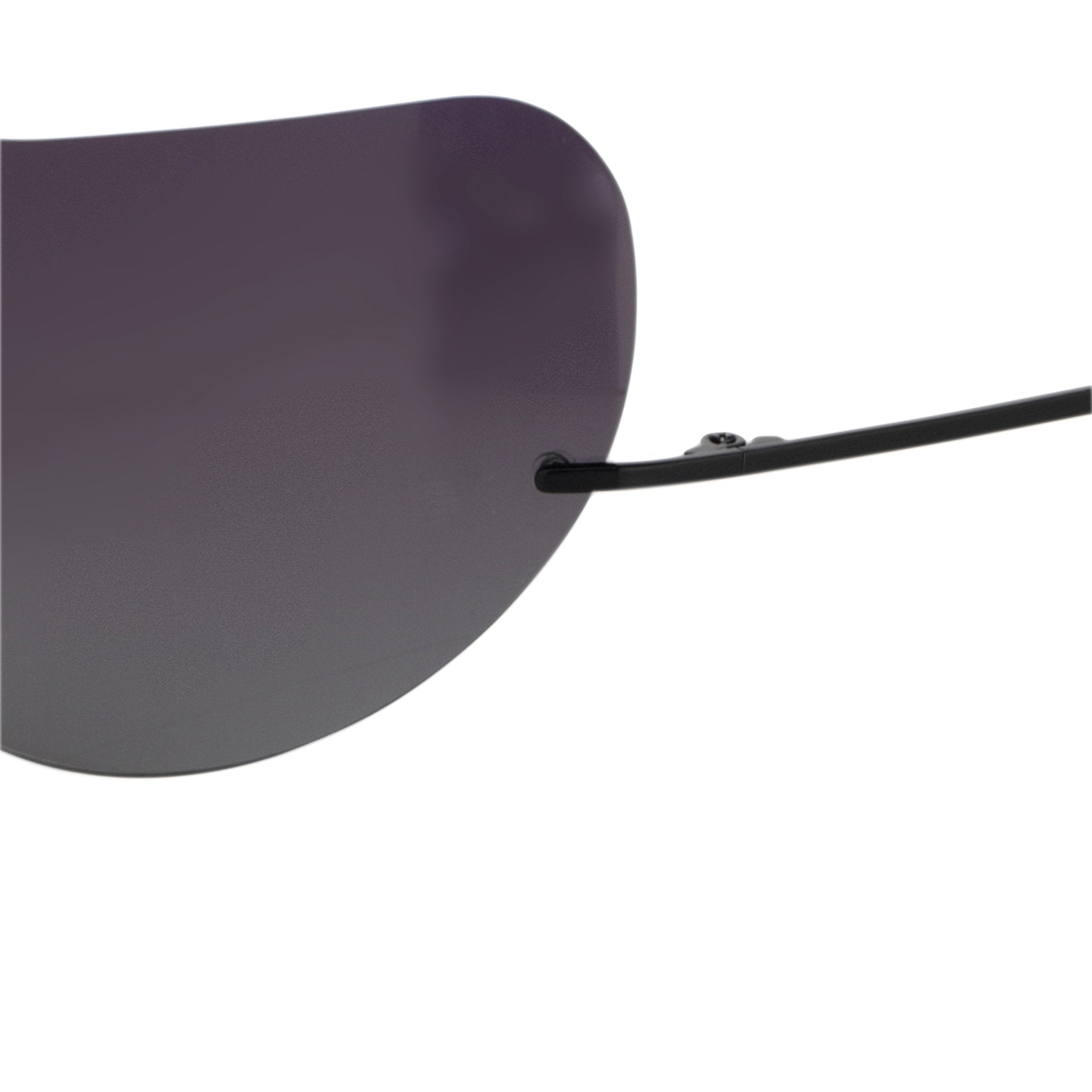 Todd Lynn Sunglasses Special Frame Black and Grey Lenses - TL5C1SUN - Watches & Crystals