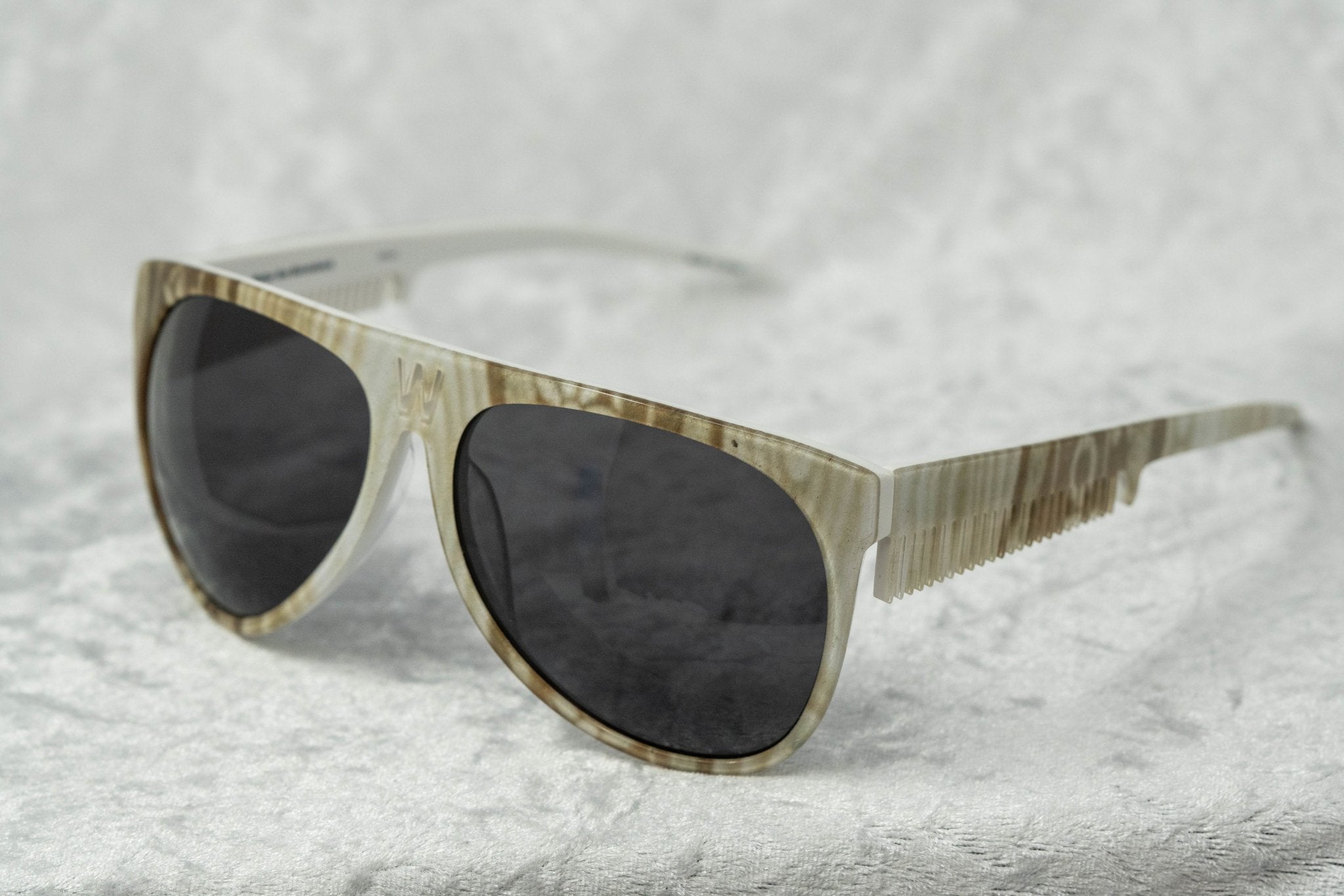 Walter Van Beirendonck Sunglasses Grey Lenses - WVB4C3SUN - Watches & Crystals