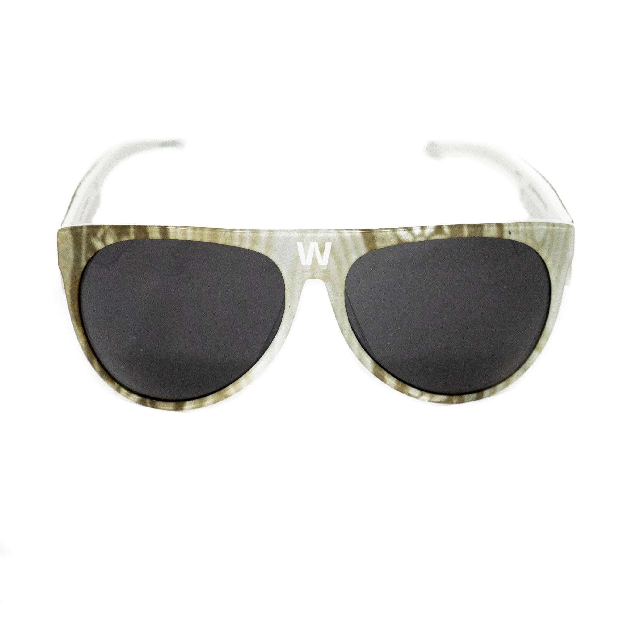 Walter Van Beirendonck Sunglasses Grey Lenses - WVB4C3SUN - Watches & Crystals