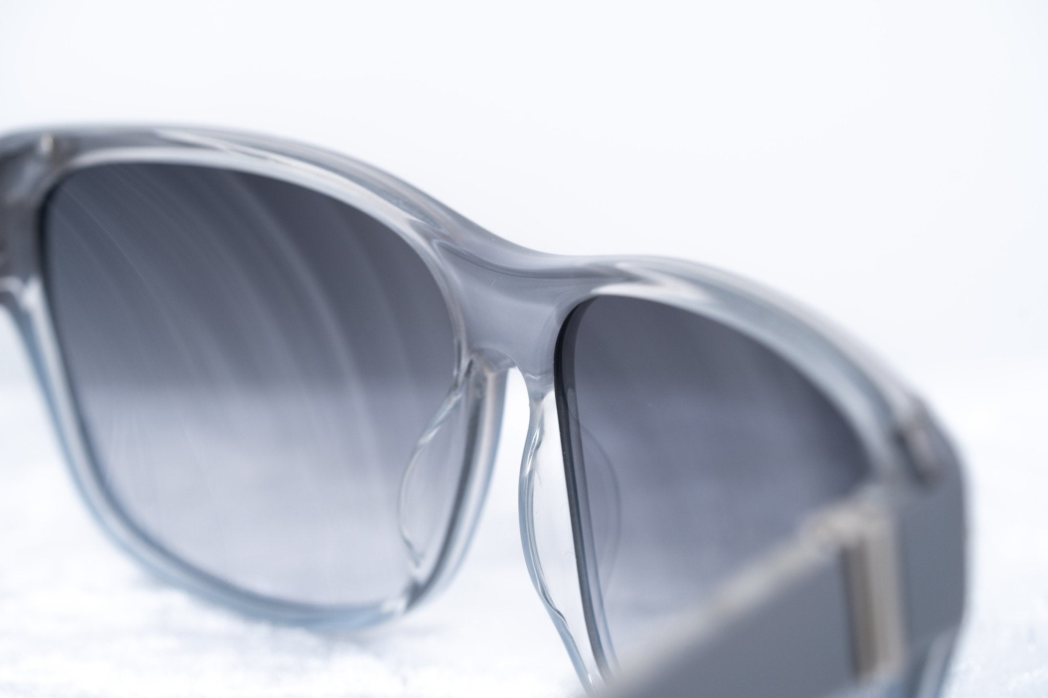 Yohji Yamamoto Unisex Sunglasses Square Grey and Grey Lenses - YY15C2SUN - Watches & Crystals